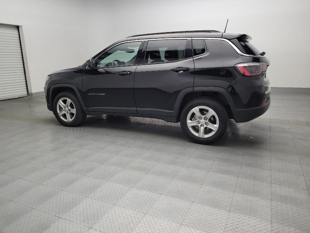 used 2024 Jeep Compass car, priced at $27,995