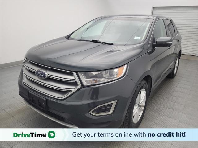 used 2015 Ford Edge car, priced at $15,895