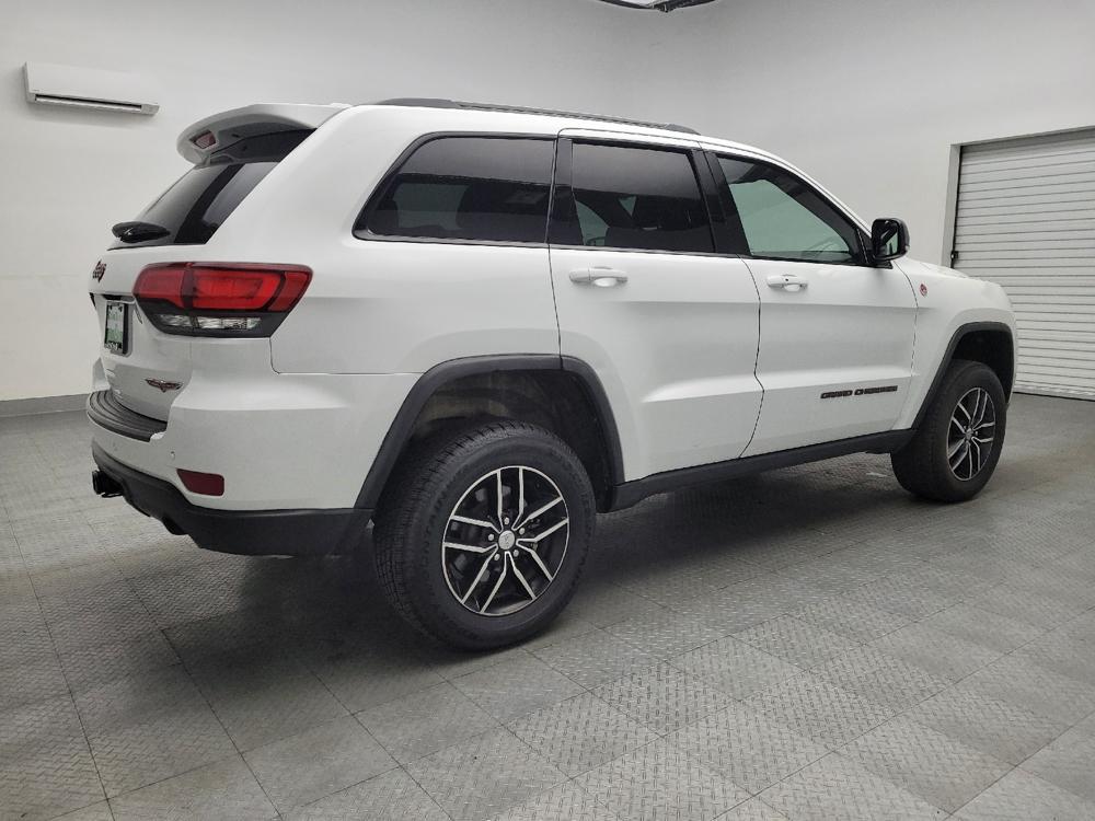 used 2018 Jeep Grand Cherokee car, priced at $19,895