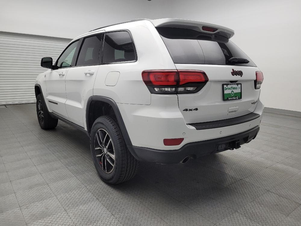 used 2018 Jeep Grand Cherokee car, priced at $19,895