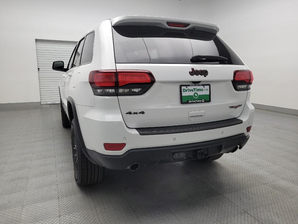 used 2018 Jeep Grand Cherokee car, priced at $19,895