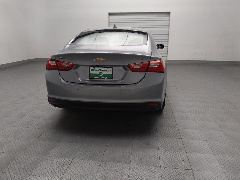 used 2024 Chevrolet Malibu car, priced at $24,395