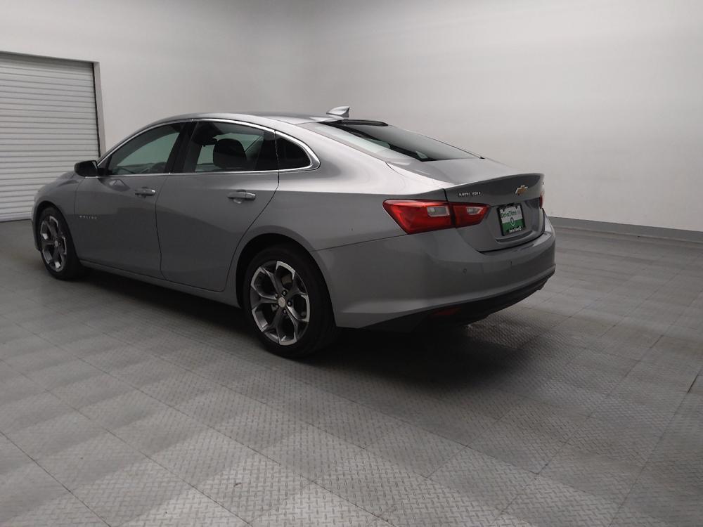 used 2024 Chevrolet Malibu car, priced at $24,395