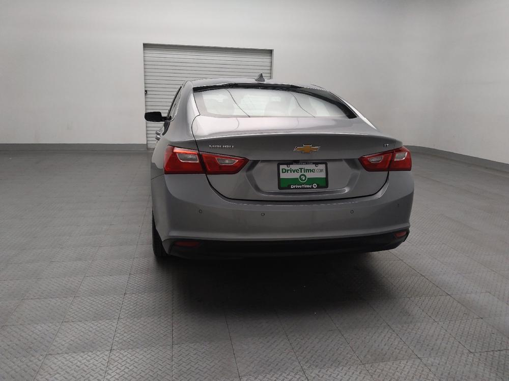 used 2024 Chevrolet Malibu car, priced at $24,395