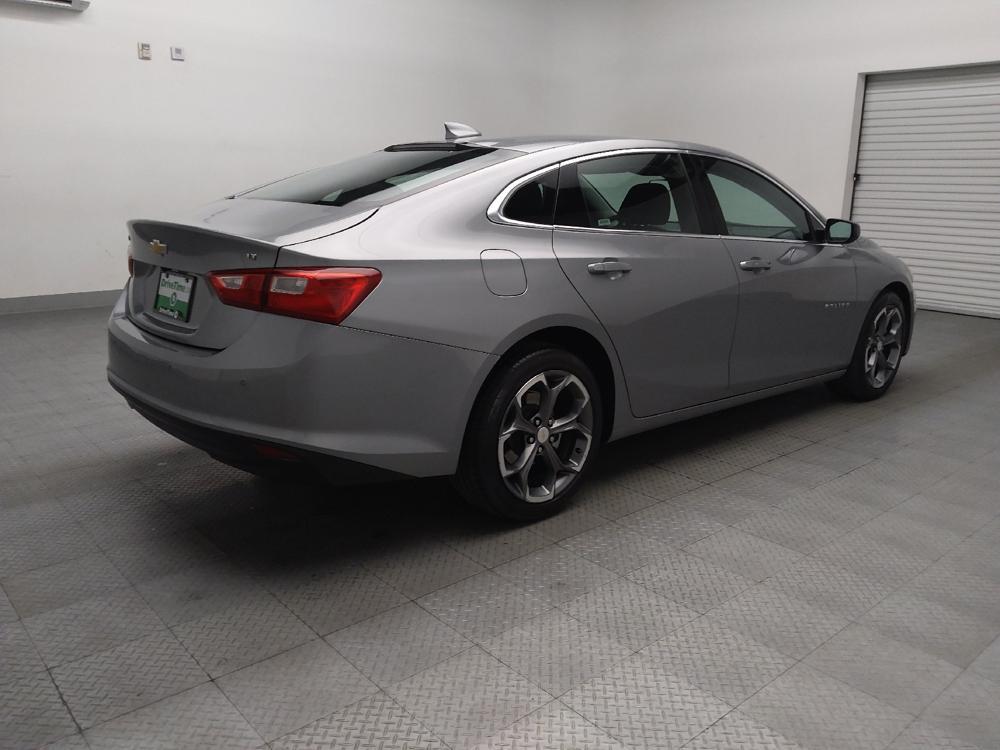 used 2024 Chevrolet Malibu car, priced at $24,395