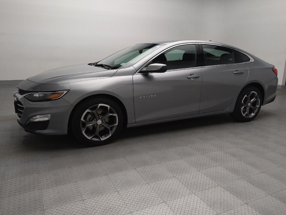 used 2024 Chevrolet Malibu car, priced at $24,395
