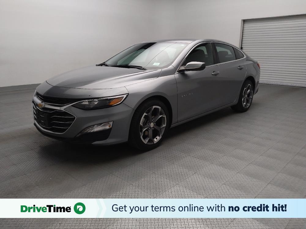 used 2024 Chevrolet Malibu car, priced at $24,395