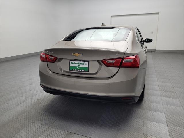 used 2023 Chevrolet Malibu car, priced at $24,795