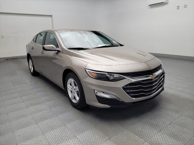 used 2023 Chevrolet Malibu car, priced at $24,795