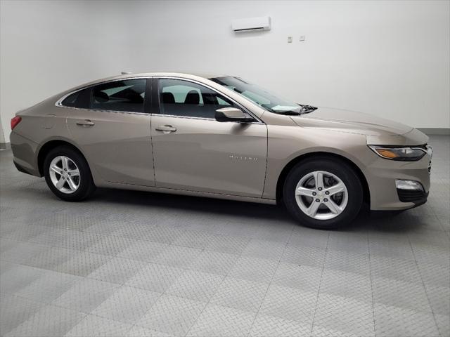 used 2023 Chevrolet Malibu car, priced at $24,795