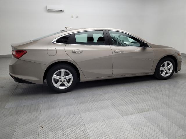 used 2023 Chevrolet Malibu car, priced at $24,795