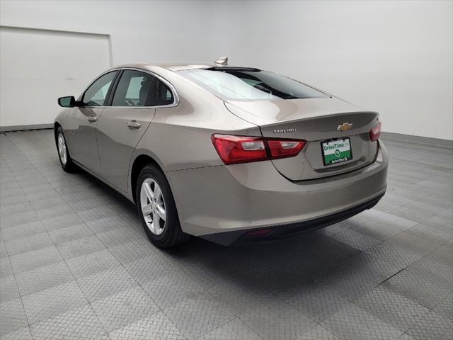 used 2023 Chevrolet Malibu car, priced at $24,795