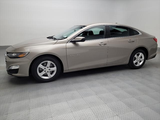 used 2023 Chevrolet Malibu car, priced at $24,795