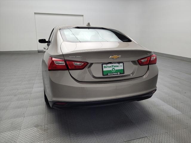 used 2023 Chevrolet Malibu car, priced at $24,795