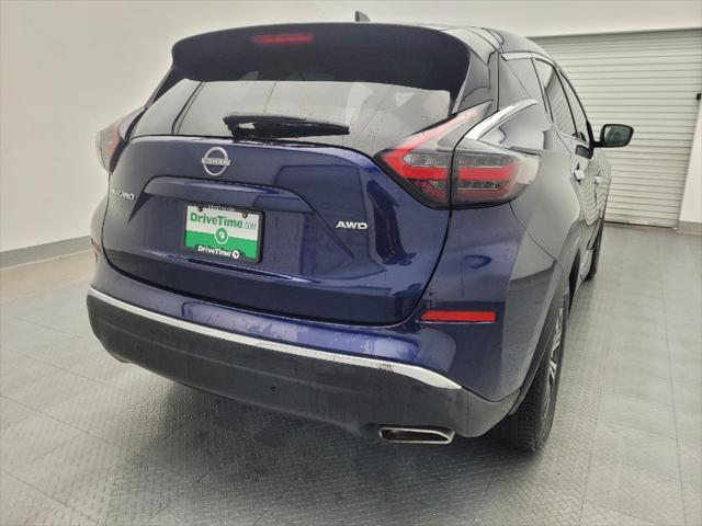 used 2023 Nissan Murano car, priced at $24,495