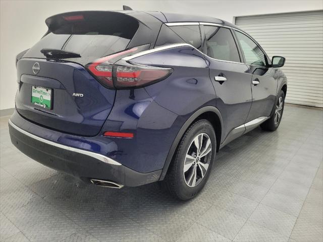 used 2023 Nissan Murano car, priced at $24,495
