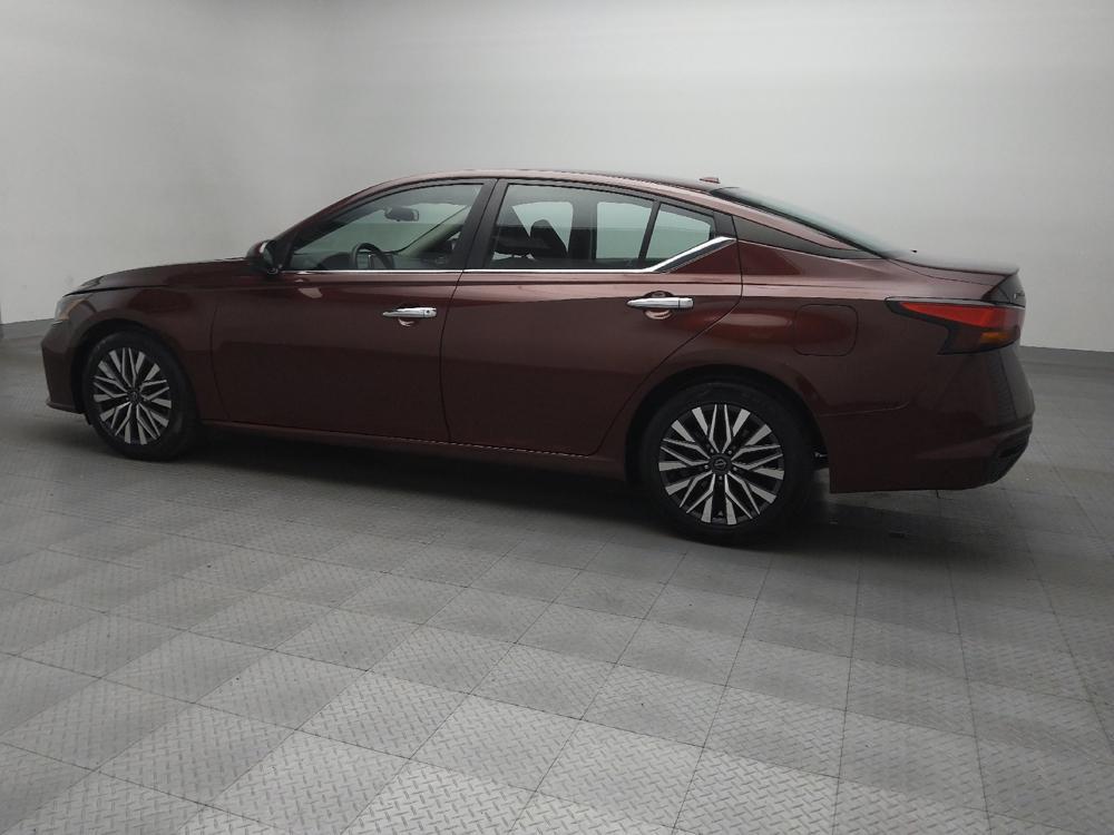 used 2023 Nissan Altima car, priced at $21,895