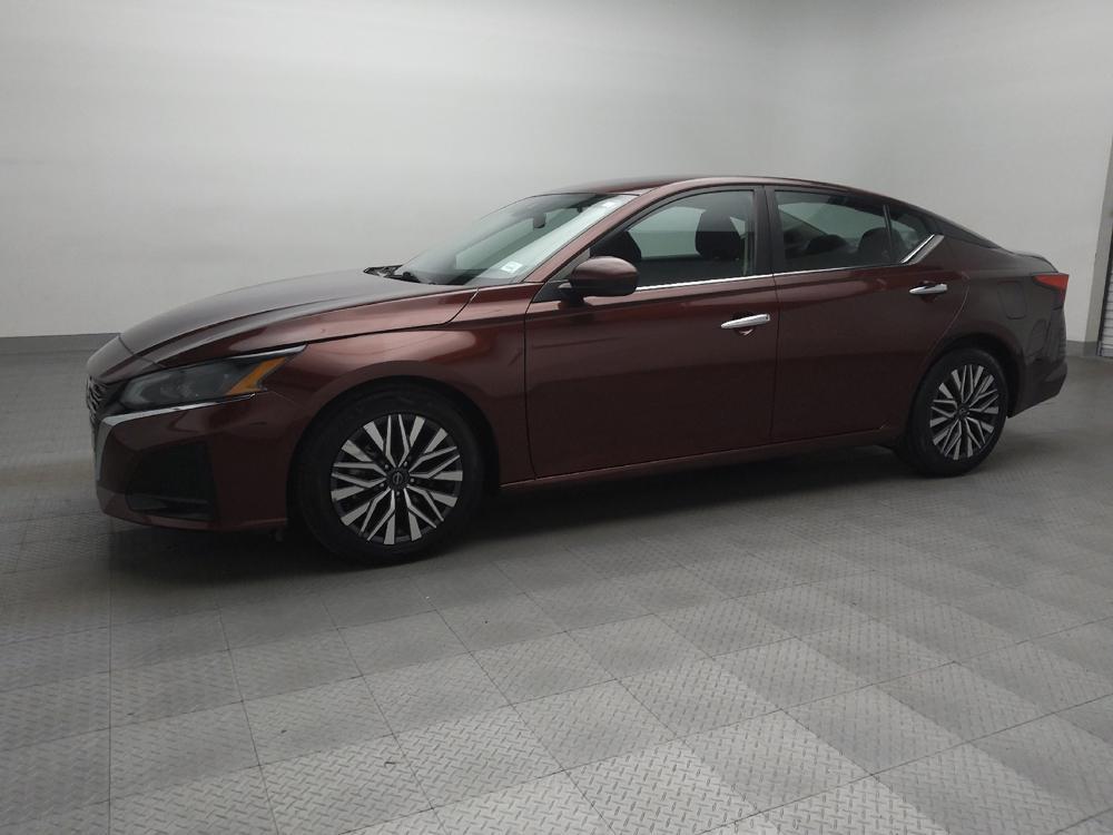 used 2023 Nissan Altima car, priced at $21,895