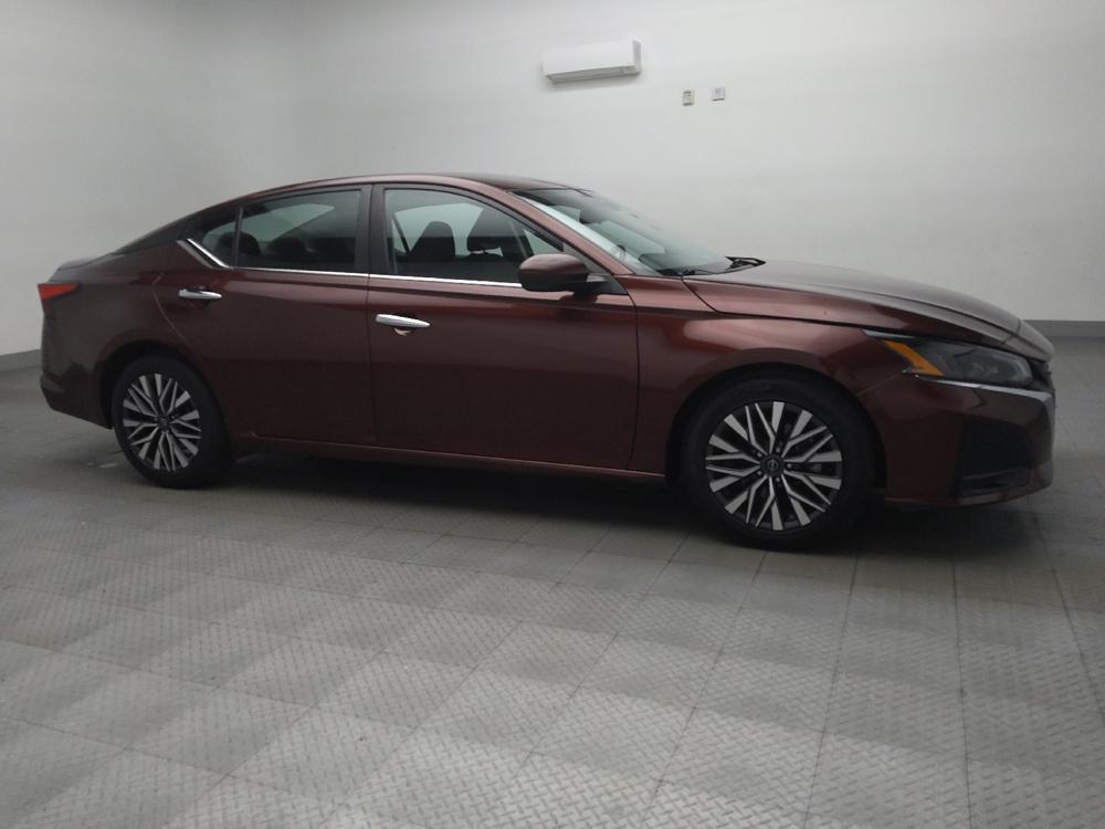 used 2023 Nissan Altima car, priced at $21,895