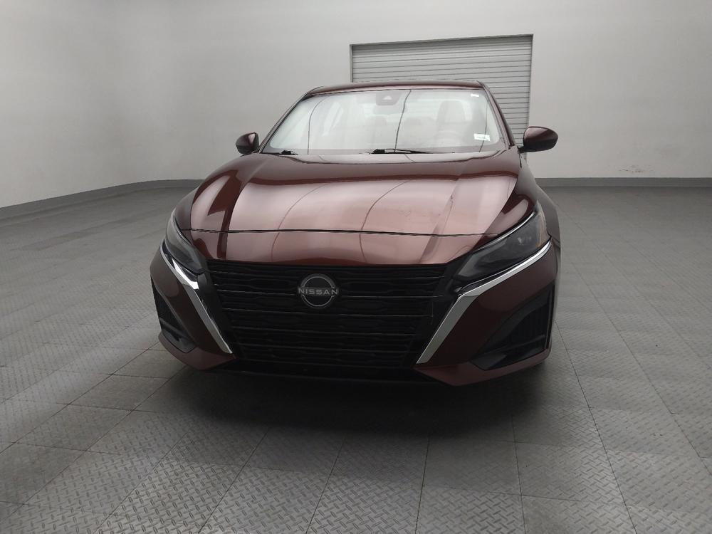 used 2023 Nissan Altima car, priced at $21,895