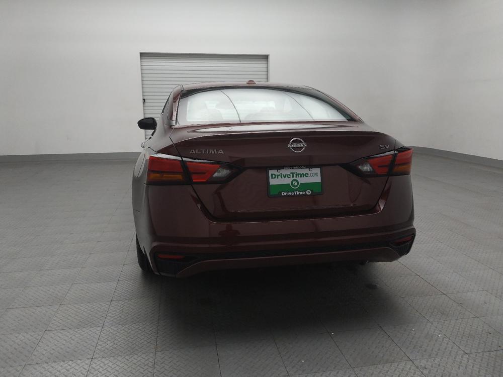 used 2023 Nissan Altima car, priced at $21,895