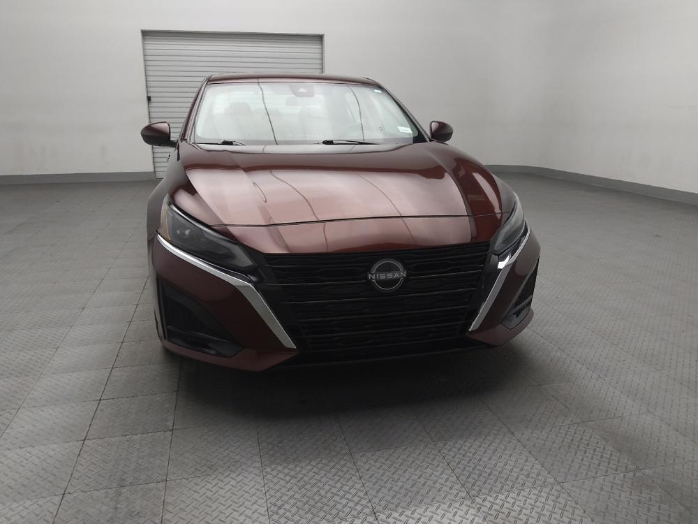 used 2023 Nissan Altima car, priced at $21,895