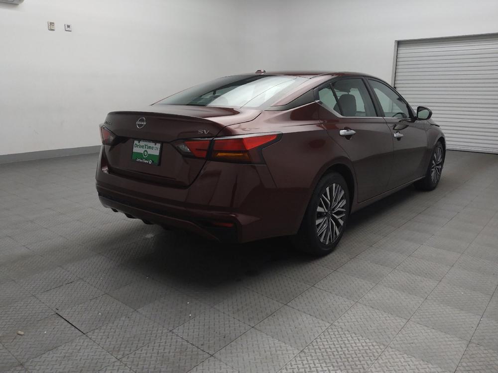 used 2023 Nissan Altima car, priced at $21,895