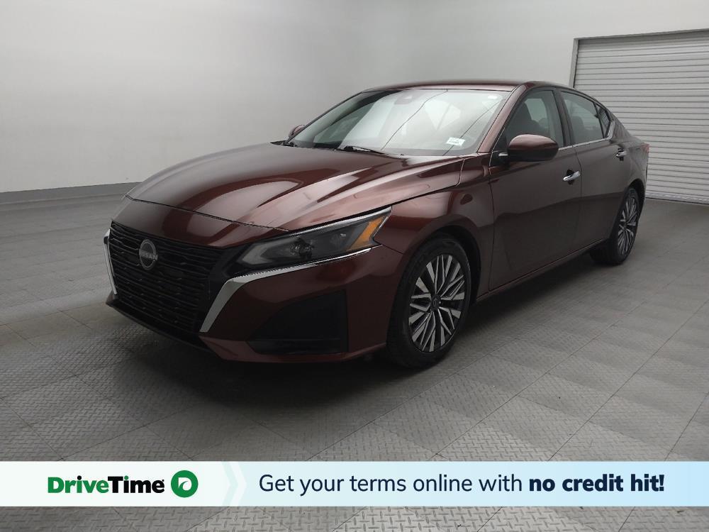 used 2023 Nissan Altima car, priced at $21,895