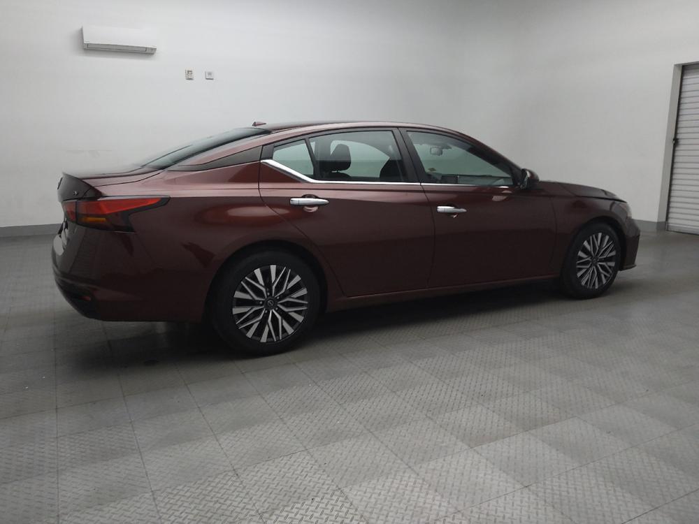 used 2023 Nissan Altima car, priced at $21,895