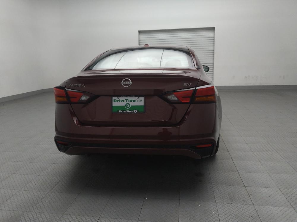 used 2023 Nissan Altima car, priced at $21,895
