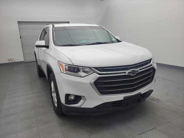used 2018 Chevrolet Traverse car, priced at $20,495