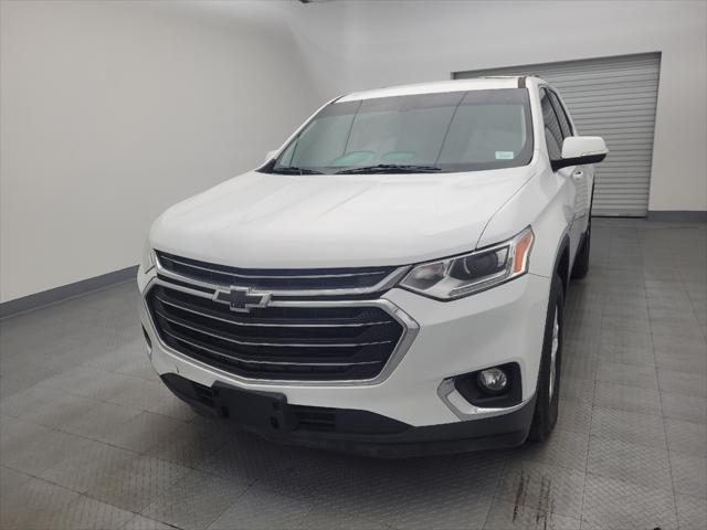 used 2018 Chevrolet Traverse car, priced at $20,495