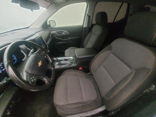 used 2018 Chevrolet Traverse car, priced at $20,495