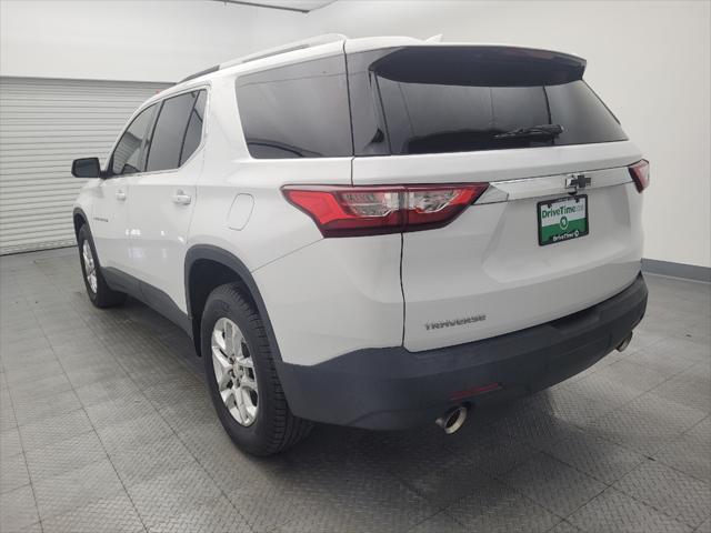 used 2018 Chevrolet Traverse car, priced at $20,495