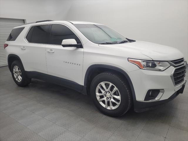 used 2018 Chevrolet Traverse car, priced at $20,495
