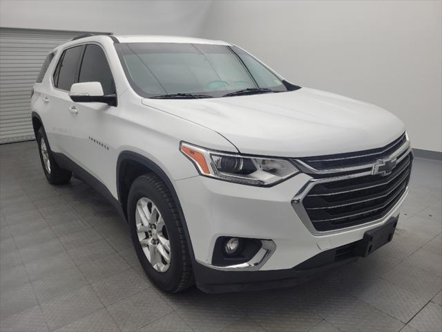used 2018 Chevrolet Traverse car, priced at $20,495