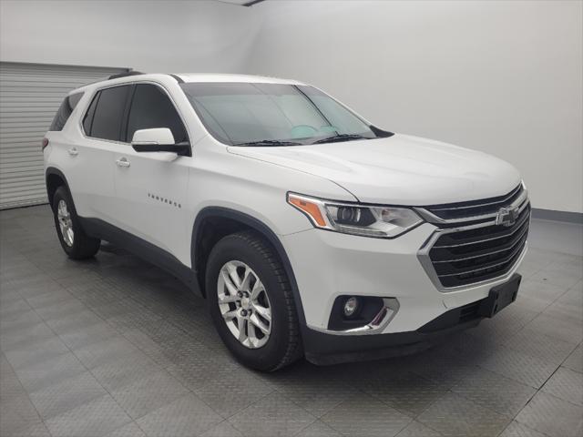 used 2018 Chevrolet Traverse car, priced at $20,495