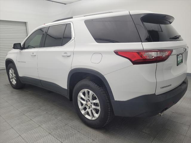 used 2018 Chevrolet Traverse car, priced at $20,495