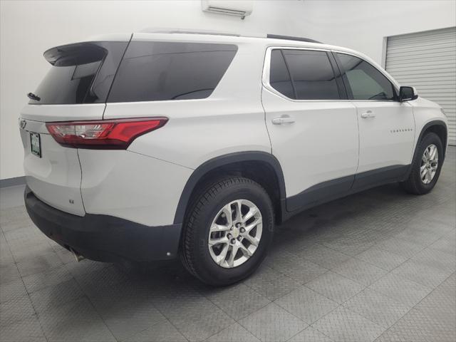used 2018 Chevrolet Traverse car, priced at $20,495