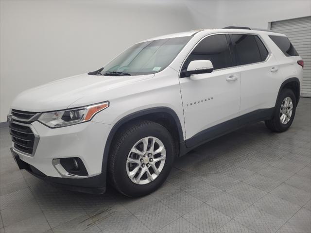 used 2018 Chevrolet Traverse car, priced at $20,495