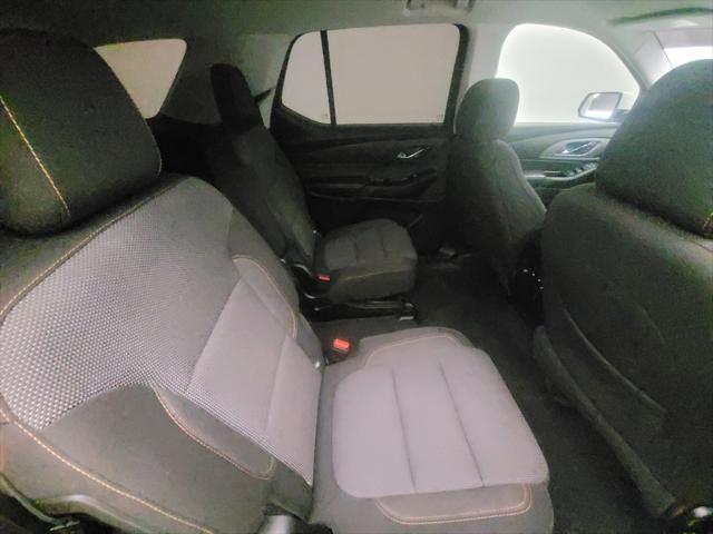 used 2018 Chevrolet Traverse car, priced at $20,495
