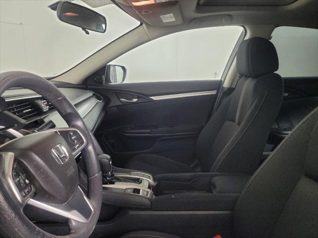 used 2018 Honda Civic car, priced at $19,295