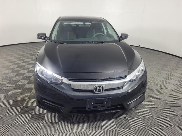 used 2018 Honda Civic car, priced at $19,295