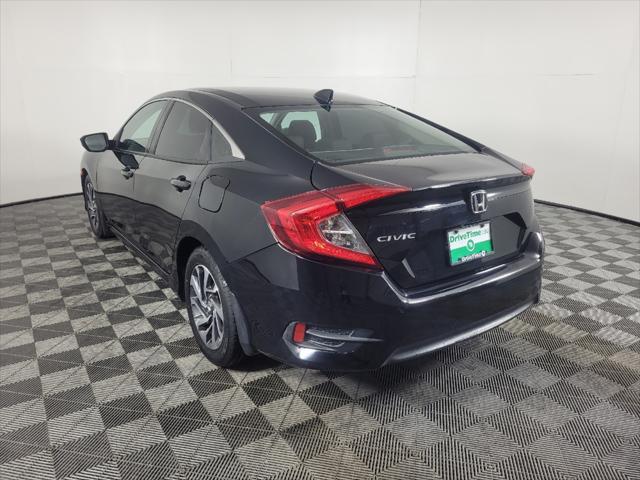 used 2018 Honda Civic car, priced at $19,295