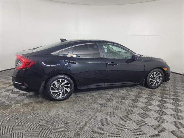 used 2018 Honda Civic car, priced at $19,295