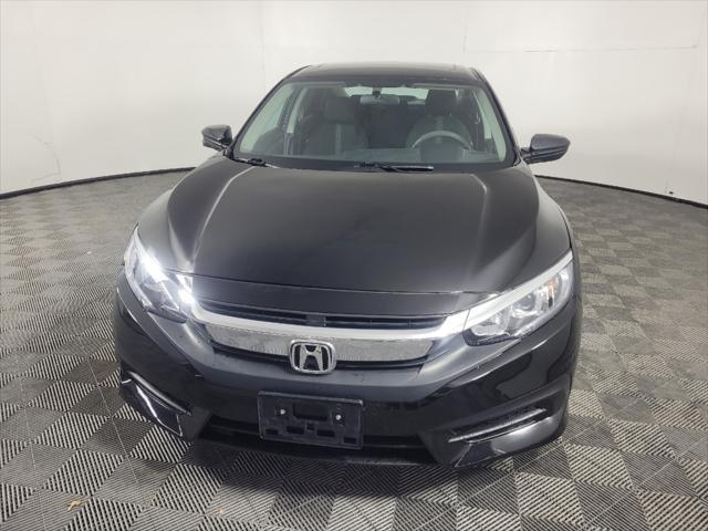 used 2018 Honda Civic car, priced at $19,295