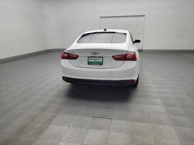 used 2020 Chevrolet Malibu car, priced at $21,995