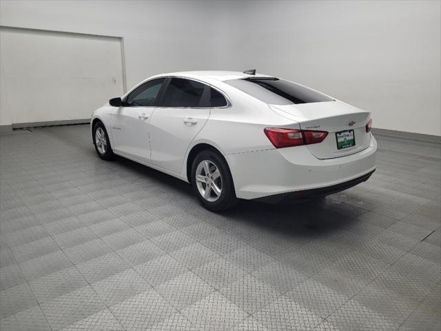 used 2020 Chevrolet Malibu car, priced at $21,995