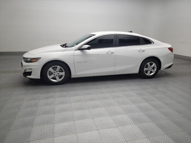 used 2020 Chevrolet Malibu car, priced at $21,995