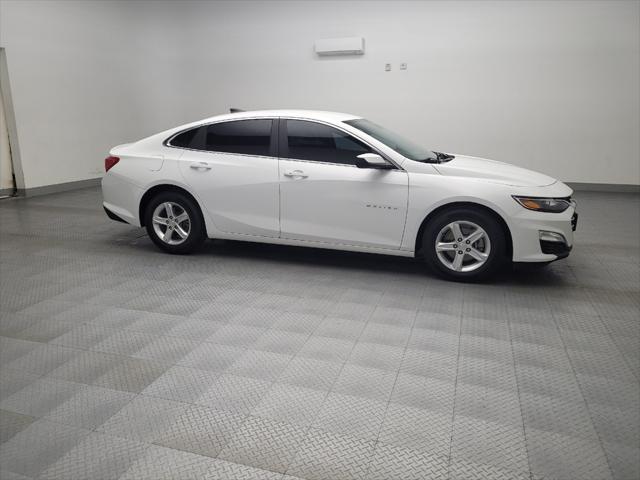 used 2020 Chevrolet Malibu car, priced at $21,995